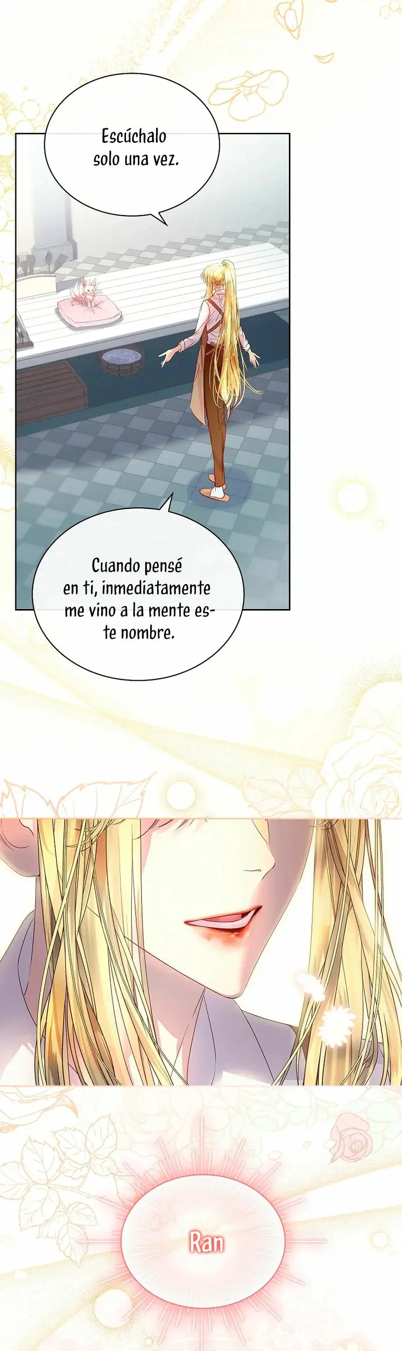 How to Raise a Nine-Tailed Fox capítulo 6, página 35