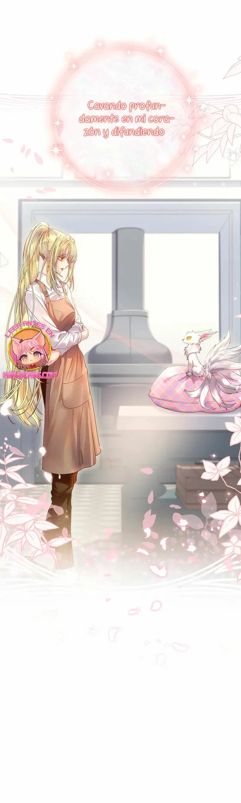 How to Raise a Nine-Tailed Fox capítulo 6, página 37