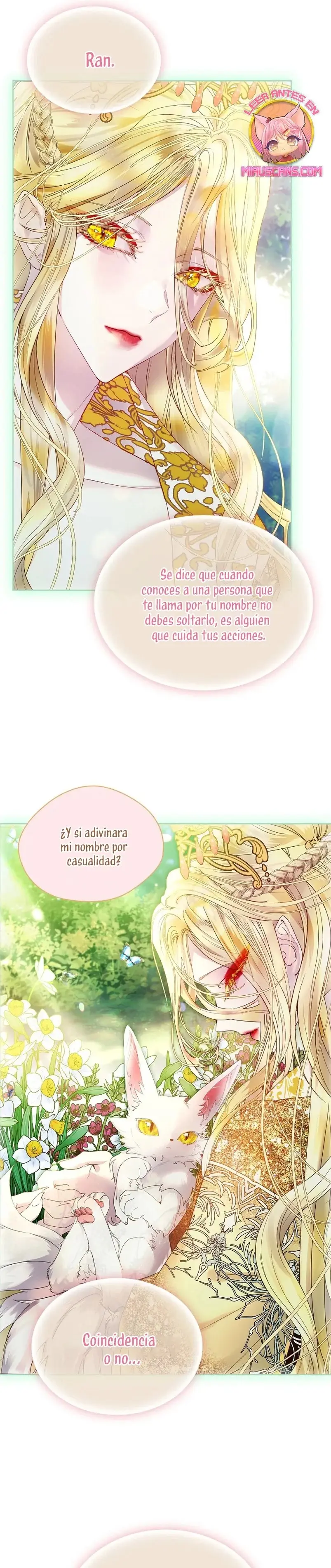 How to Raise a Nine-Tailed Fox capítulo 7, página 5