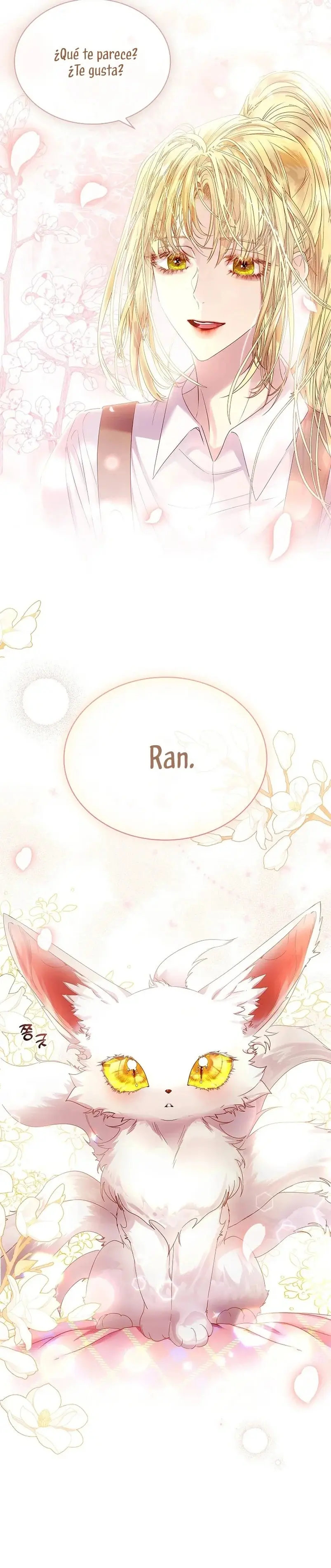How to Raise a Nine-Tailed Fox capítulo 7, página 7