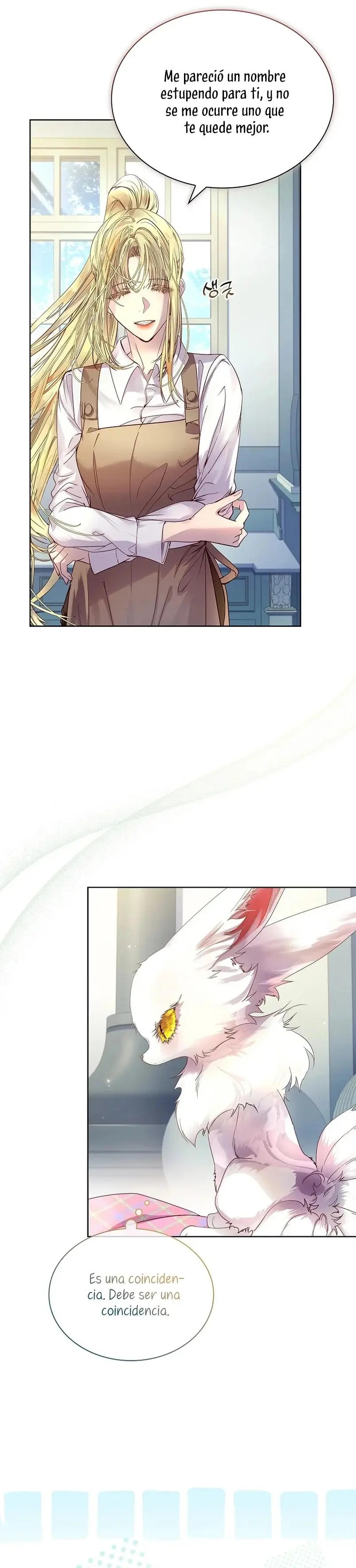 How to Raise a Nine-Tailed Fox capítulo 7, página 8