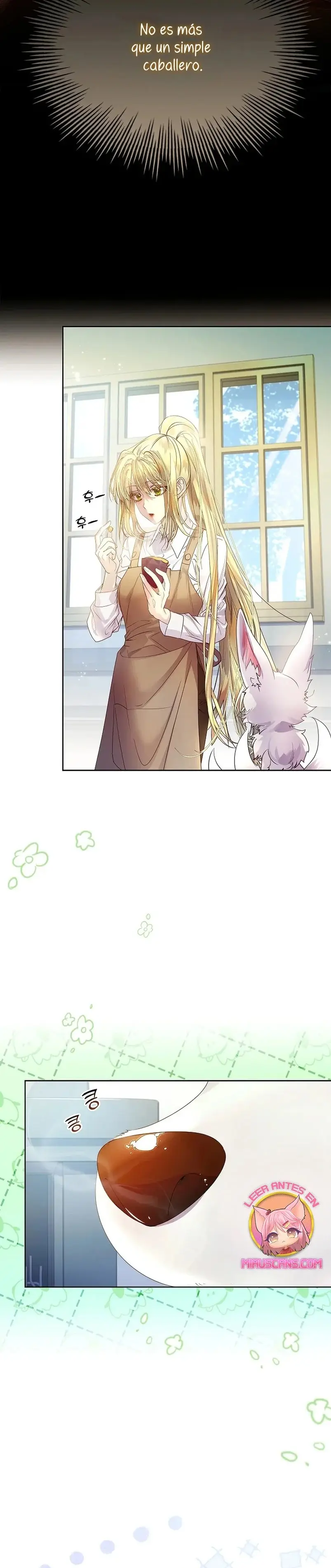 How to Raise a Nine-Tailed Fox capítulo 7, página 11