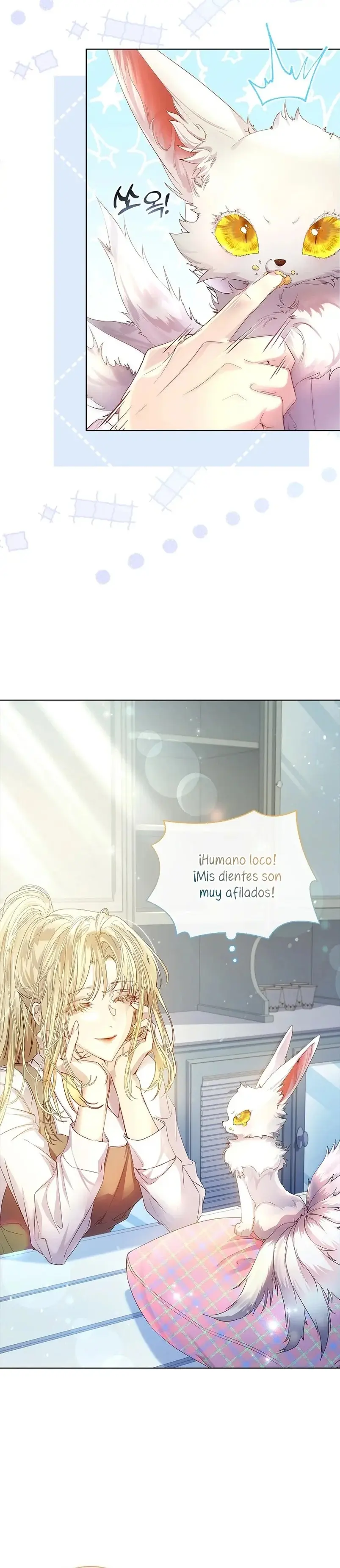 How to Raise a Nine-Tailed Fox capítulo 7, página 12