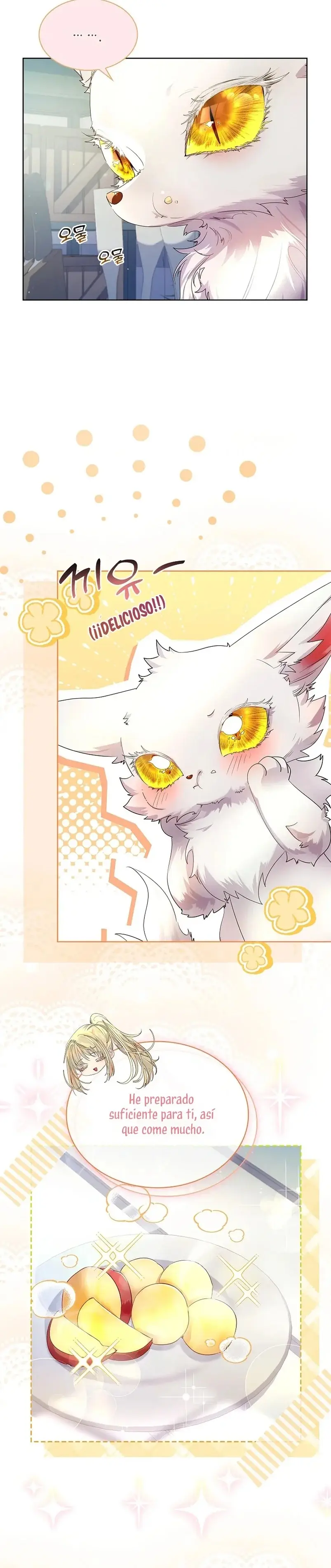How to Raise a Nine-Tailed Fox capítulo 7, página 13