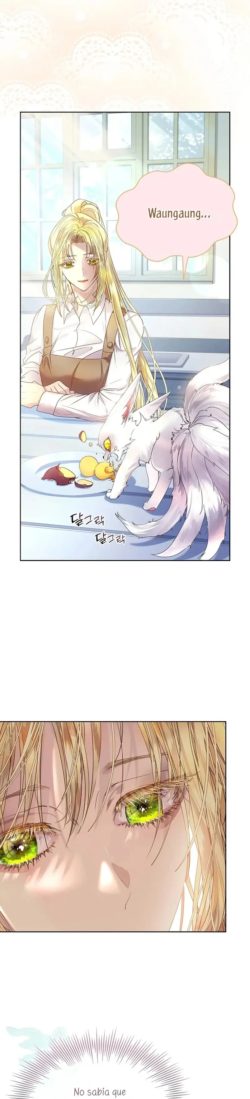 How to Raise a Nine-Tailed Fox capítulo 7, página 14