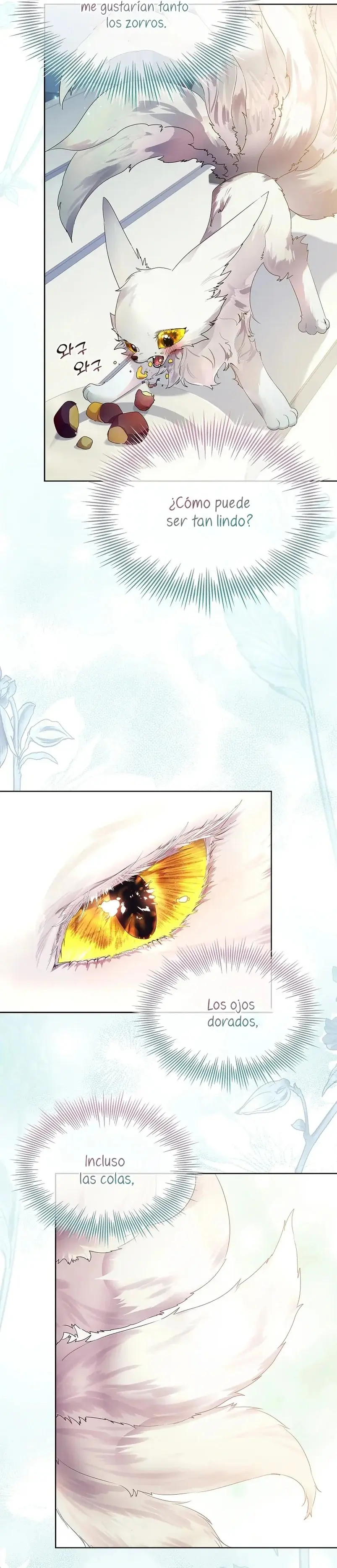 How to Raise a Nine-Tailed Fox capítulo 7, página 15
