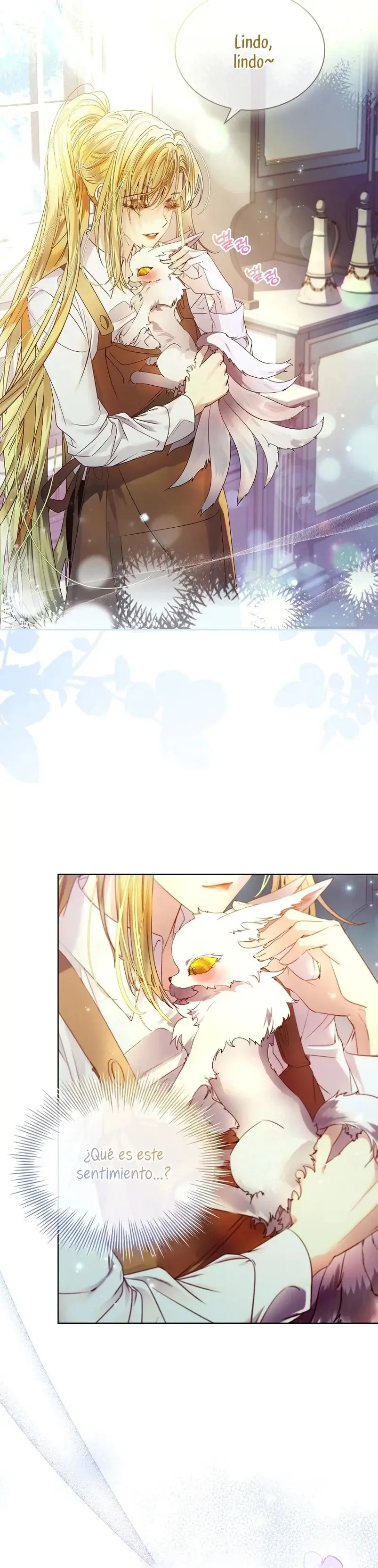 How to Raise a Nine-Tailed Fox capítulo 7, página 19