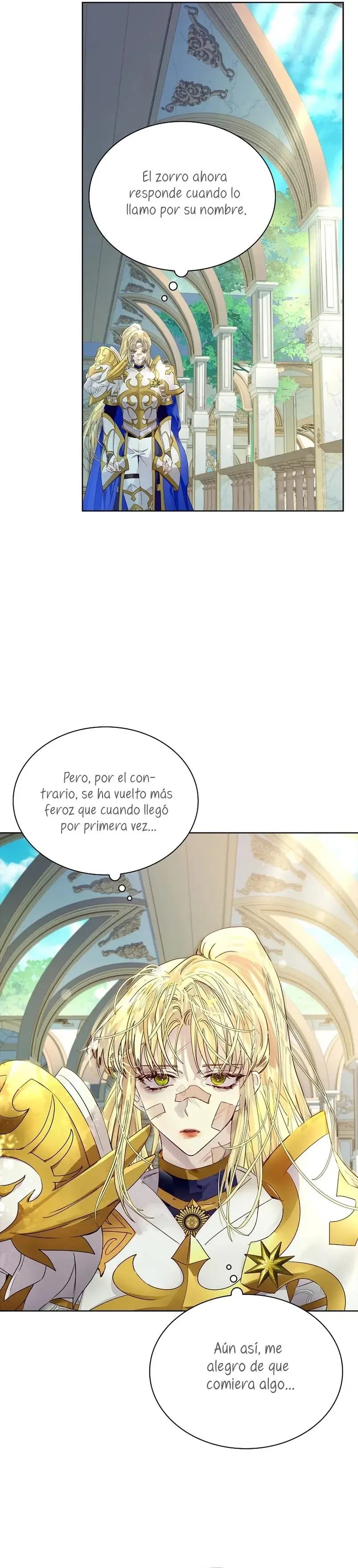 How to Raise a Nine-Tailed Fox capítulo 7, página 22
