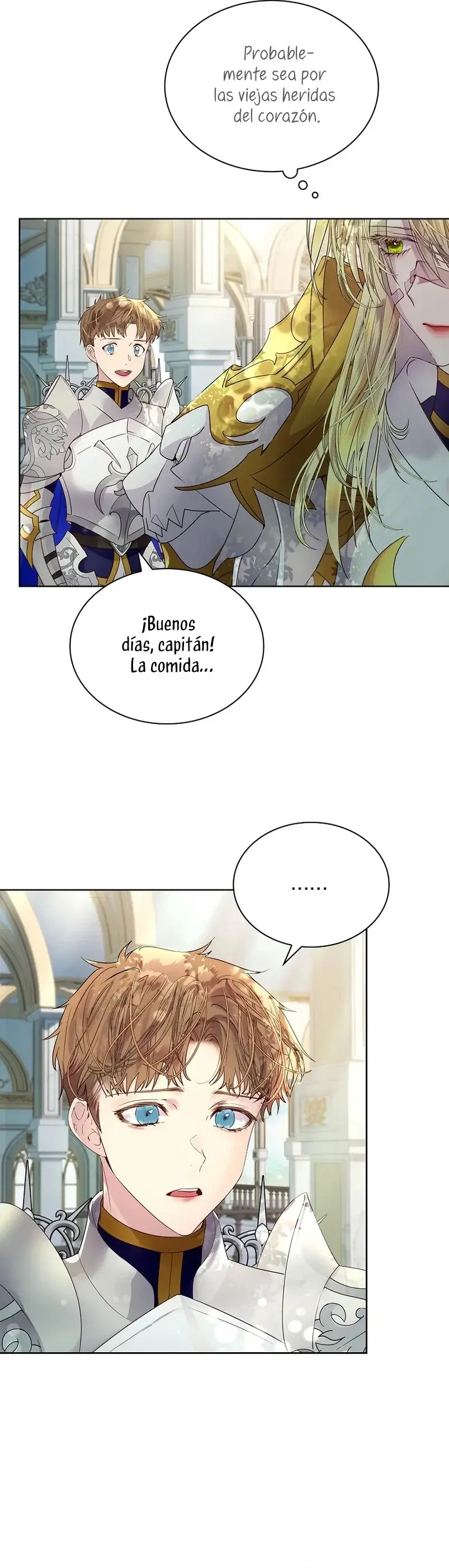 How to Raise a Nine-Tailed Fox capítulo 7, página 23