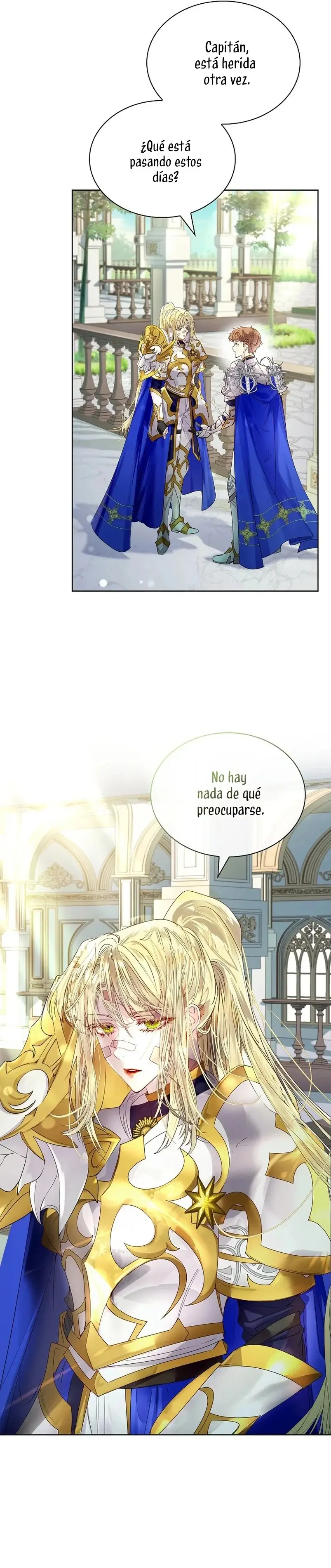 How to Raise a Nine-Tailed Fox capítulo 7, página 24