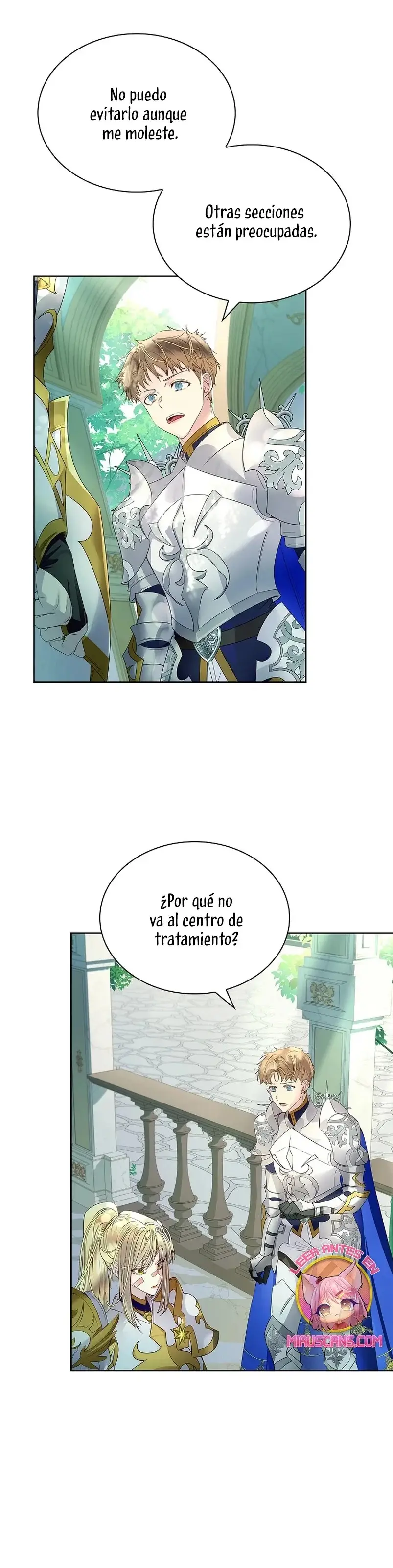 How to Raise a Nine-Tailed Fox capítulo 7, página 25
