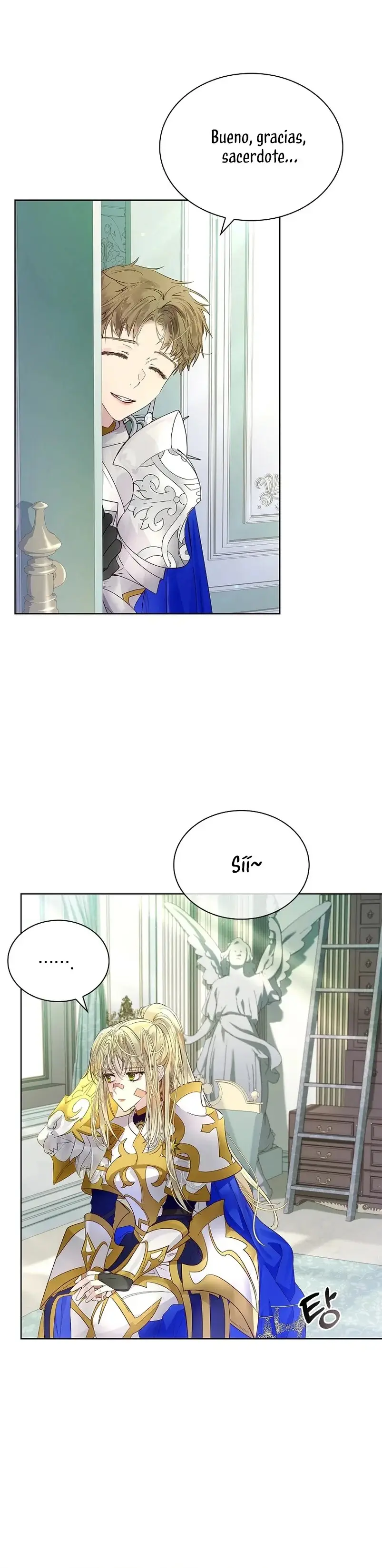 How to Raise a Nine-Tailed Fox capítulo 7, página 31