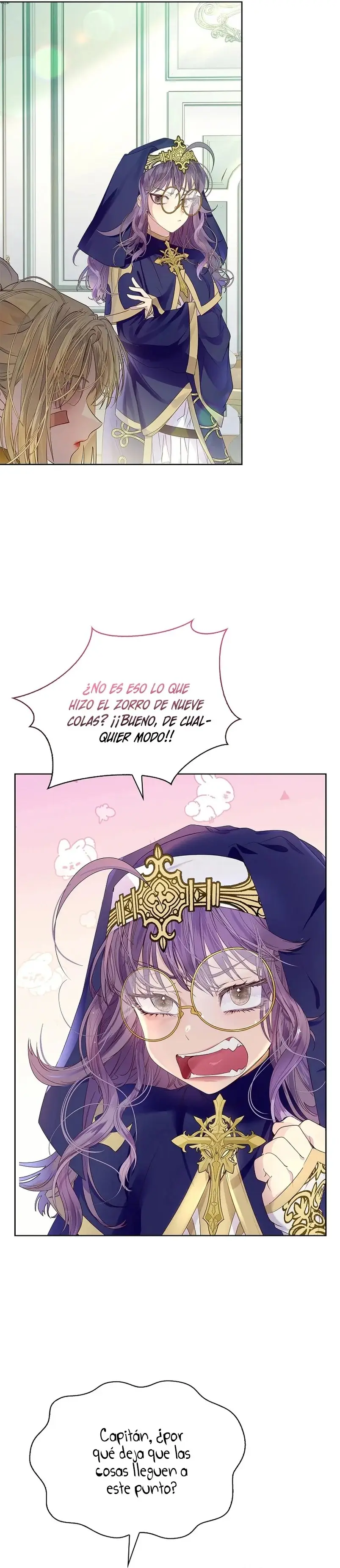 How to Raise a Nine-Tailed Fox capítulo 7, página 32