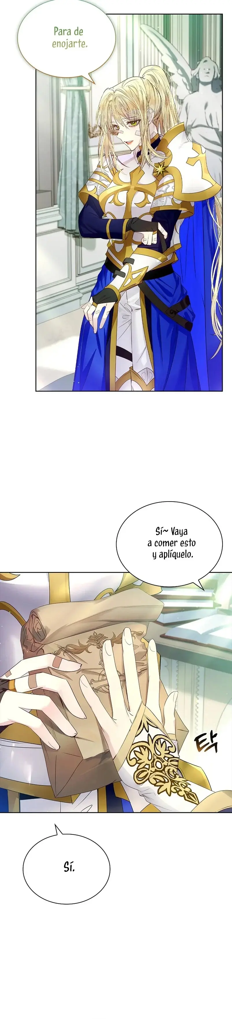 How to Raise a Nine-Tailed Fox capítulo 7, página 35