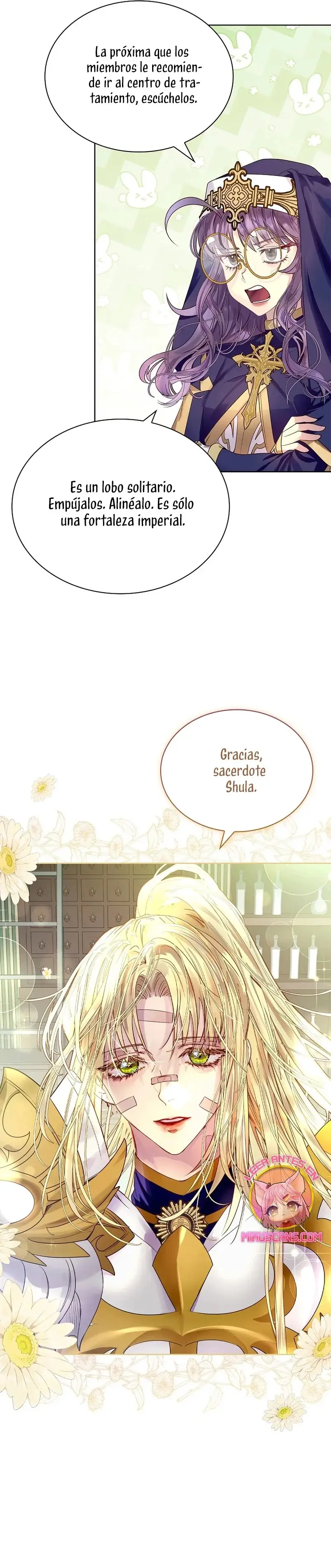 How to Raise a Nine-Tailed Fox capítulo 7, página 36