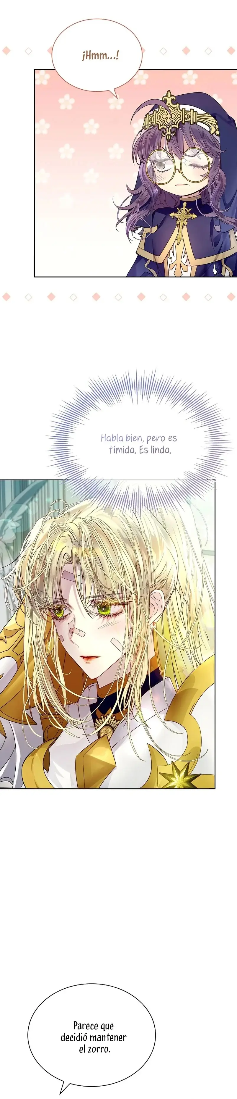 How to Raise a Nine-Tailed Fox capítulo 7, página 37