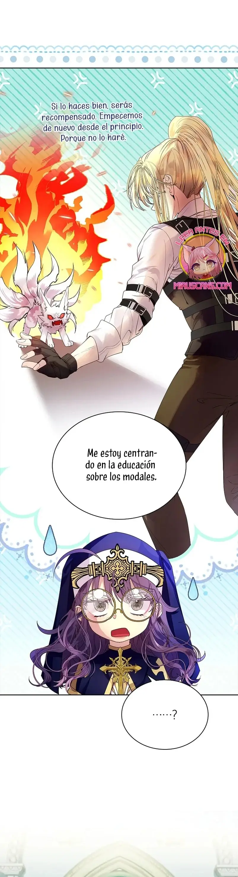How to Raise a Nine-Tailed Fox capítulo 7, página 39
