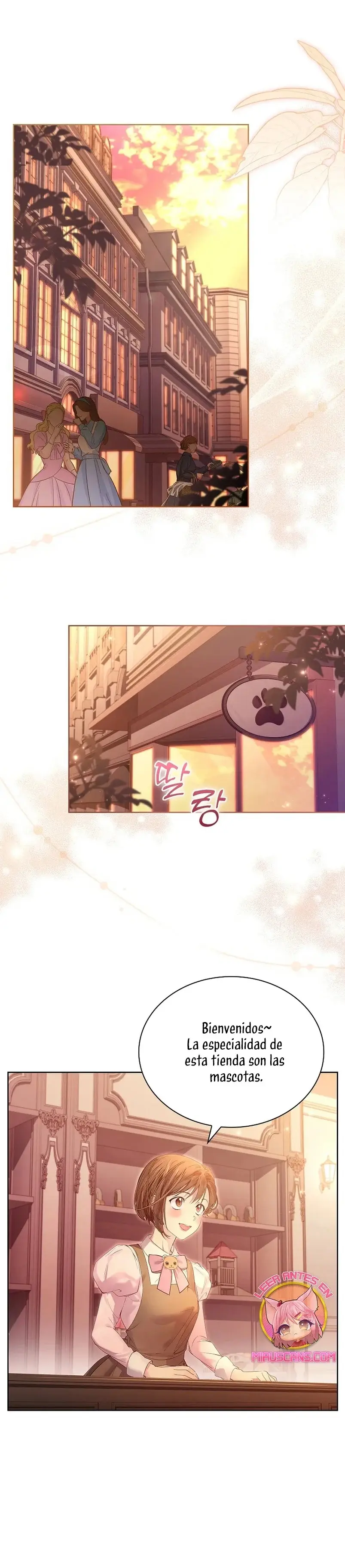 How to Raise a Nine-Tailed Fox capítulo 8, página 4