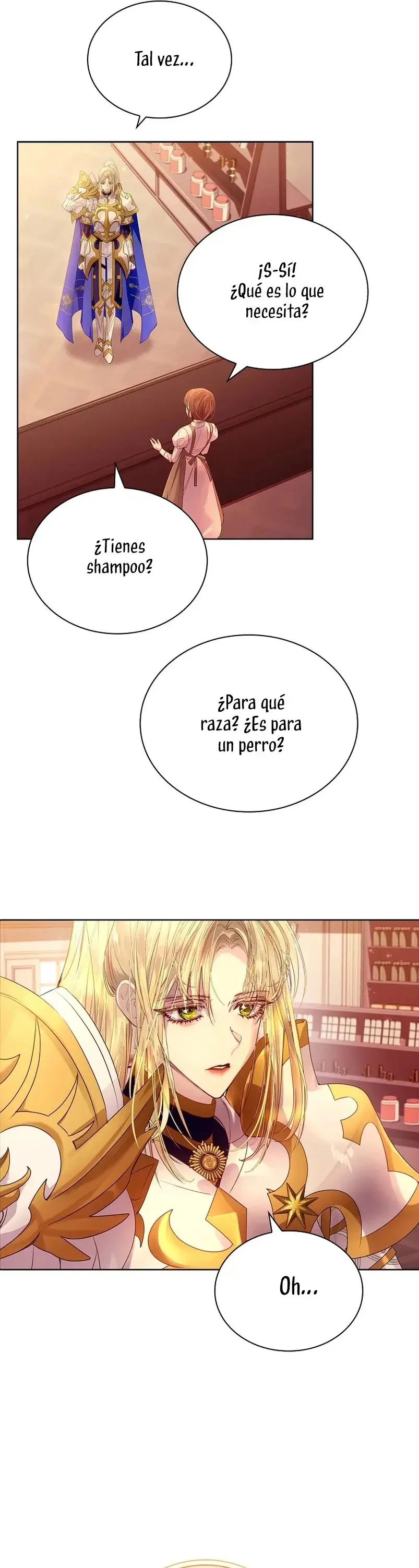 How to Raise a Nine-Tailed Fox capítulo 8, página 6