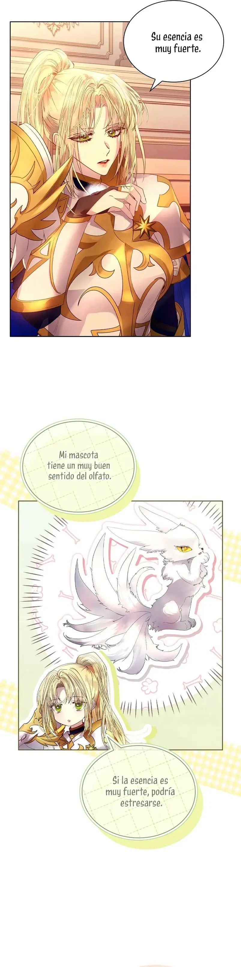 How to Raise a Nine-Tailed Fox capítulo 8, página 8