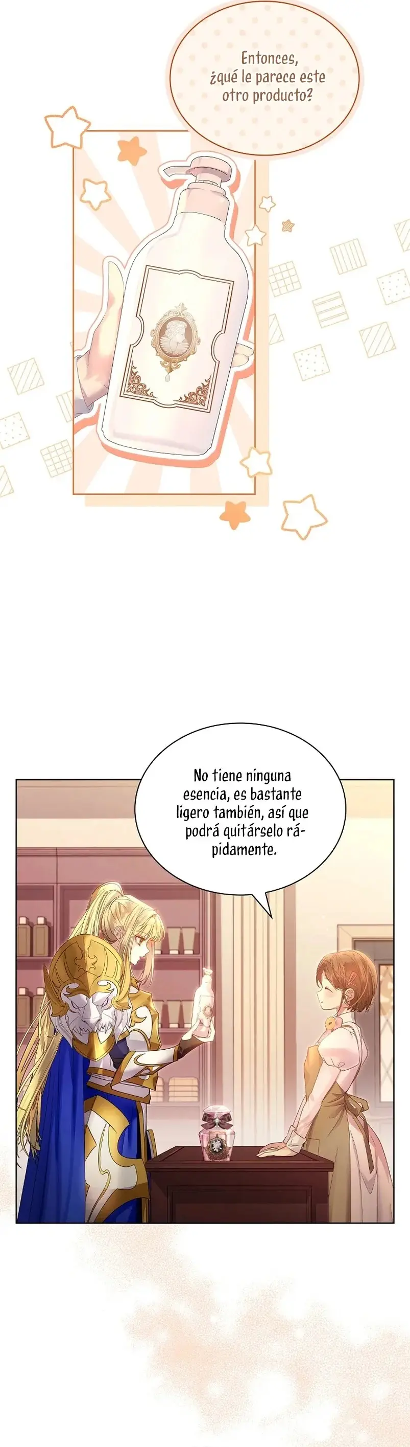 How to Raise a Nine-Tailed Fox capítulo 8, página 9