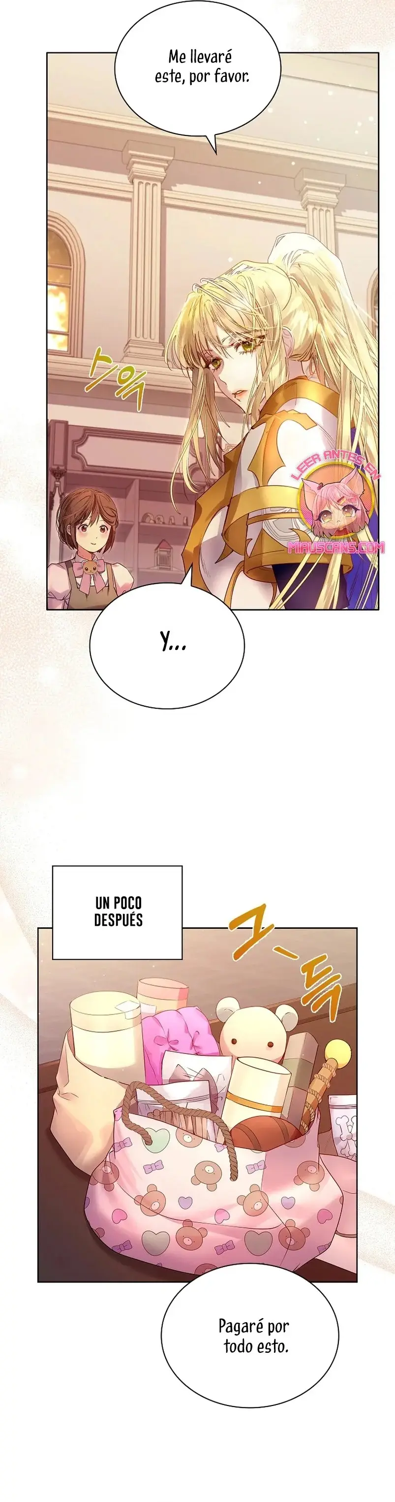 How to Raise a Nine-Tailed Fox capítulo 8, página 10