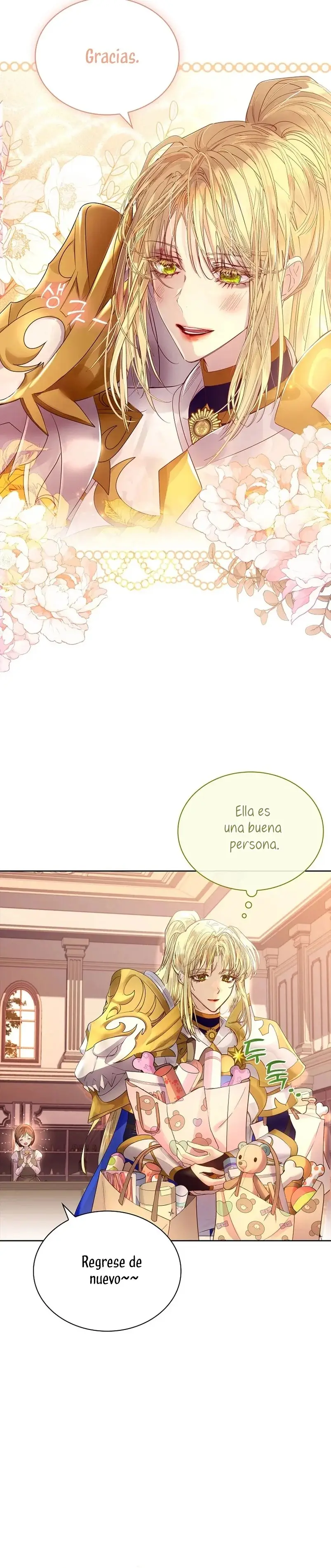 How to Raise a Nine-Tailed Fox capítulo 8, página 12