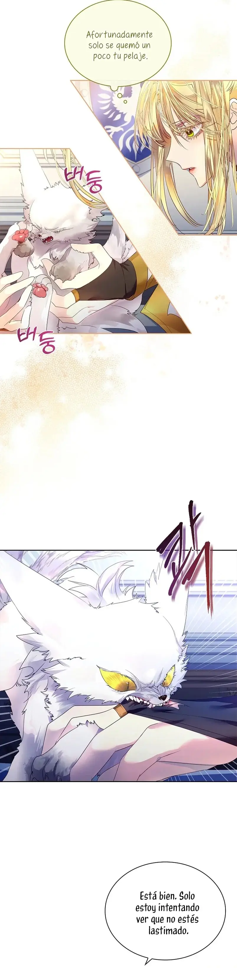 How to Raise a Nine-Tailed Fox capítulo 8, página 17