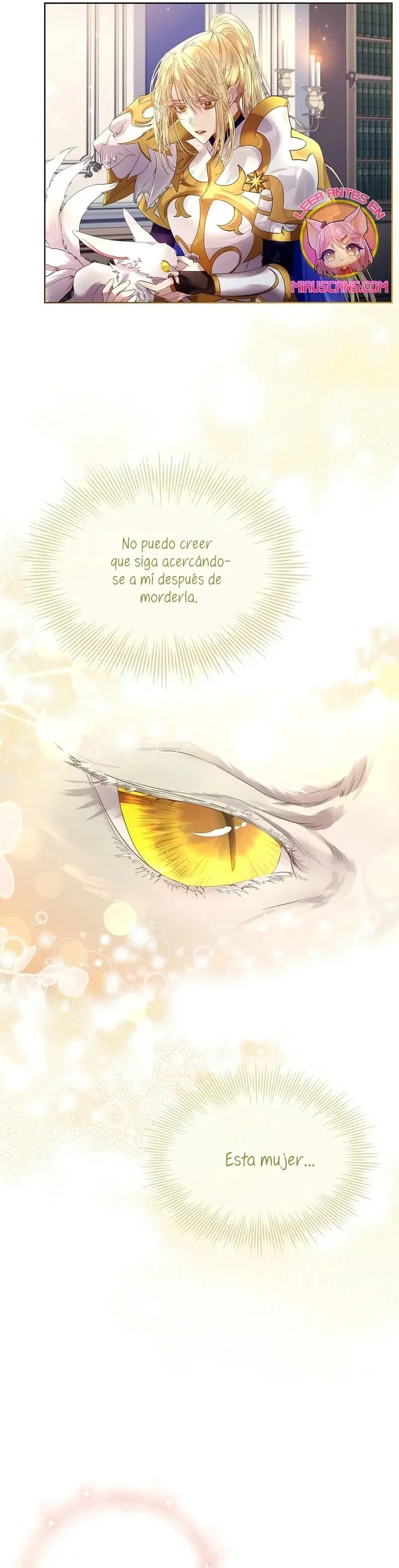 How to Raise a Nine-Tailed Fox capítulo 8, página 18