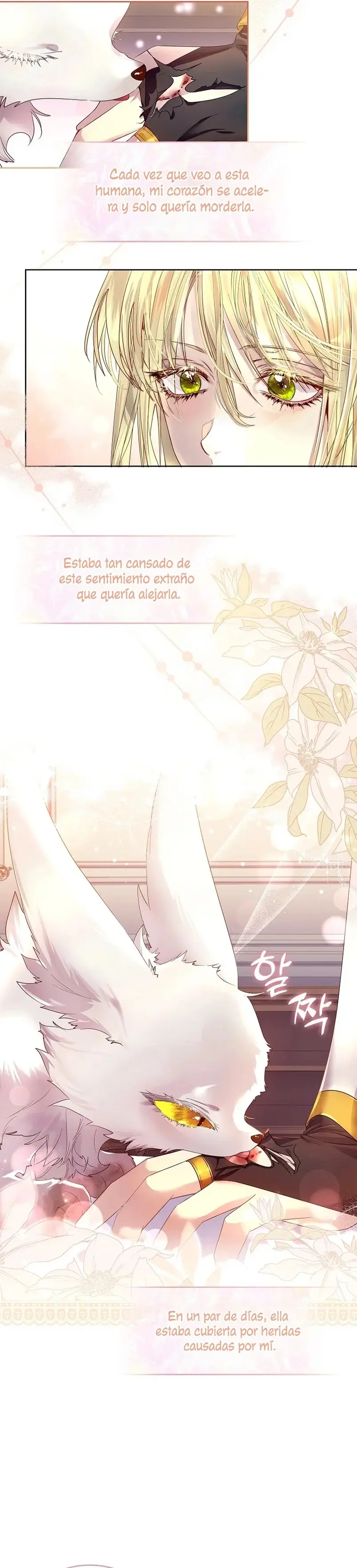 How to Raise a Nine-Tailed Fox capítulo 8, página 20