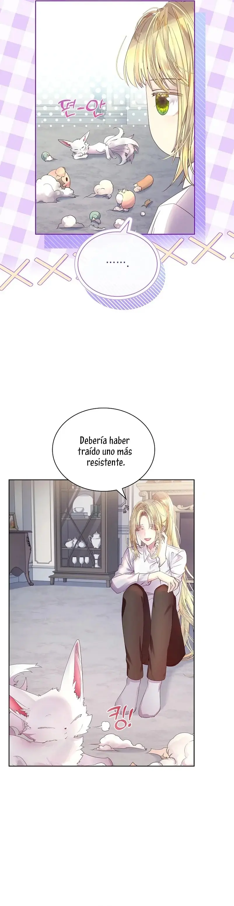 How to Raise a Nine-Tailed Fox capítulo 8, página 25