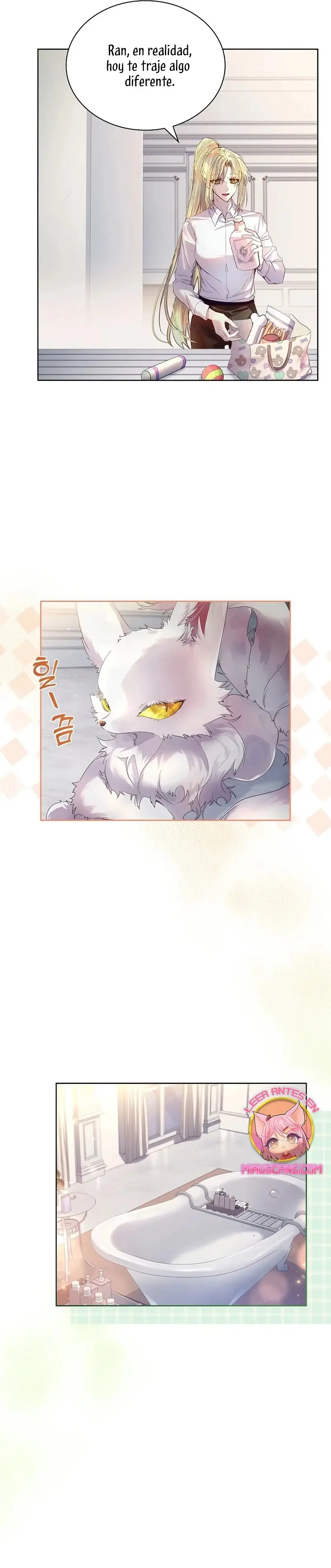 How to Raise a Nine-Tailed Fox capítulo 8, página 26