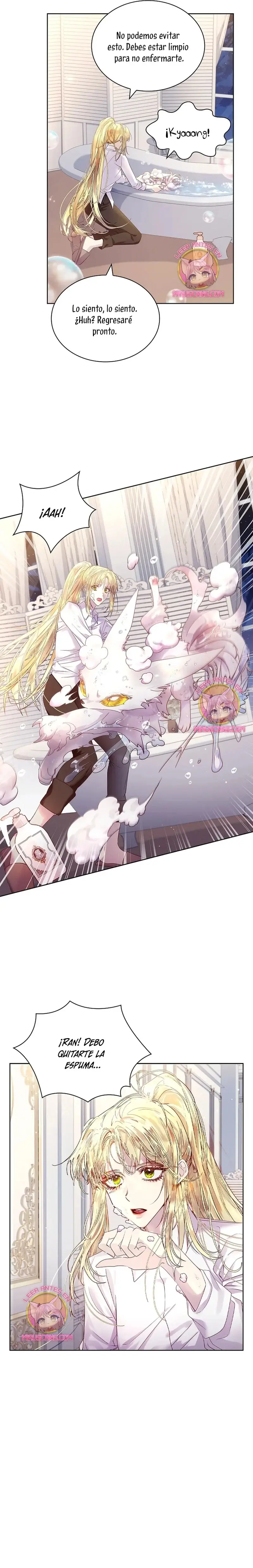 How to Raise a Nine-Tailed Fox capítulo 9, página 6
