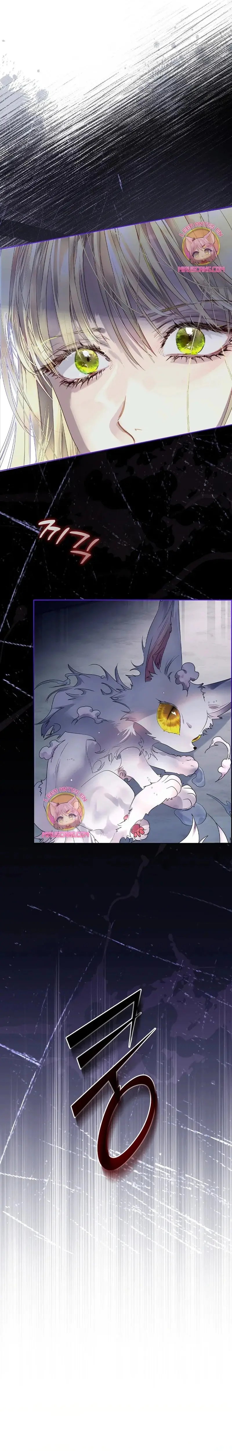 How to Raise a Nine-Tailed Fox capítulo 9, página 8