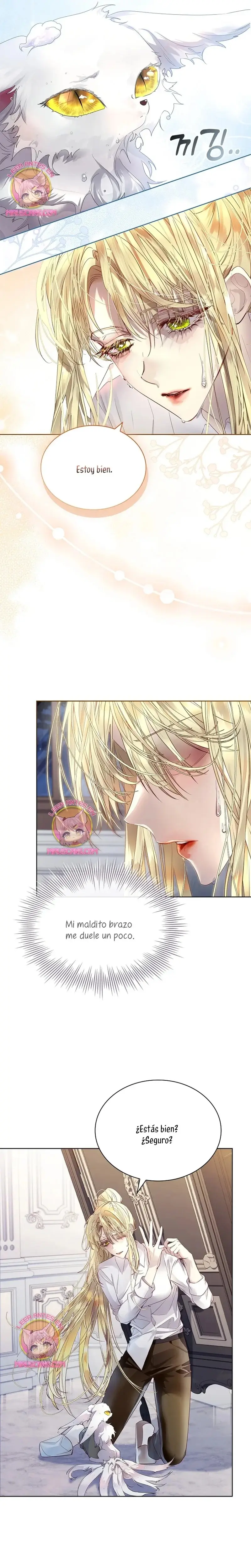 How to Raise a Nine-Tailed Fox capítulo 9, página 10