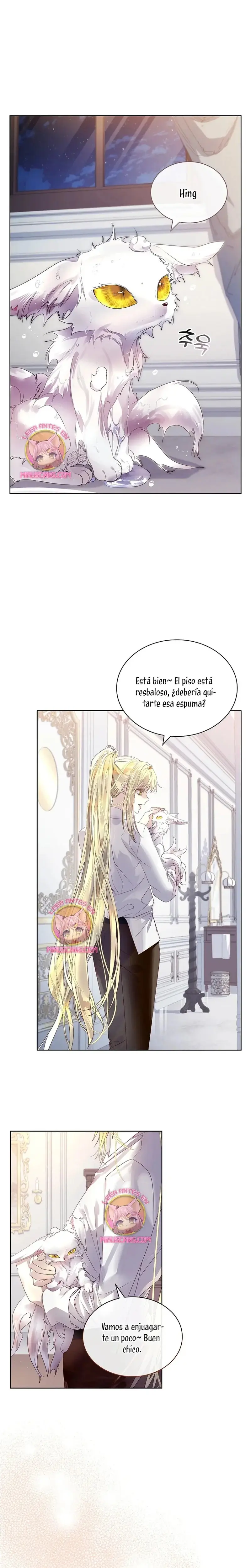 How to Raise a Nine-Tailed Fox capítulo 9, página 11