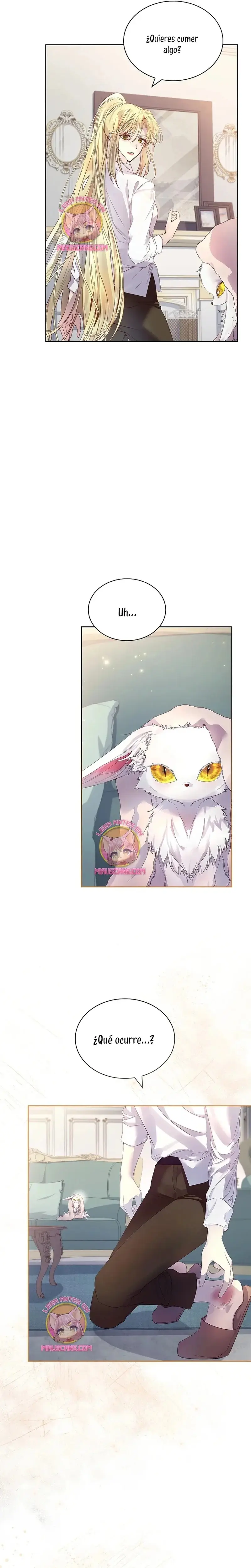 How to Raise a Nine-Tailed Fox capítulo 9, página 13