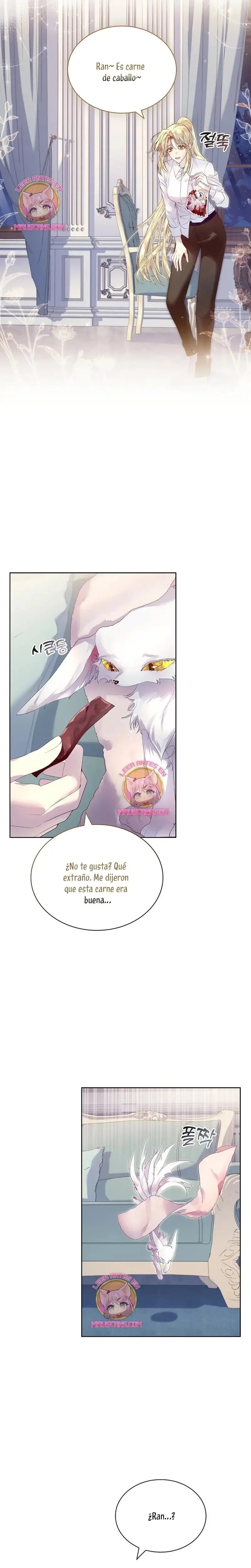 How to Raise a Nine-Tailed Fox capítulo 9, página 17