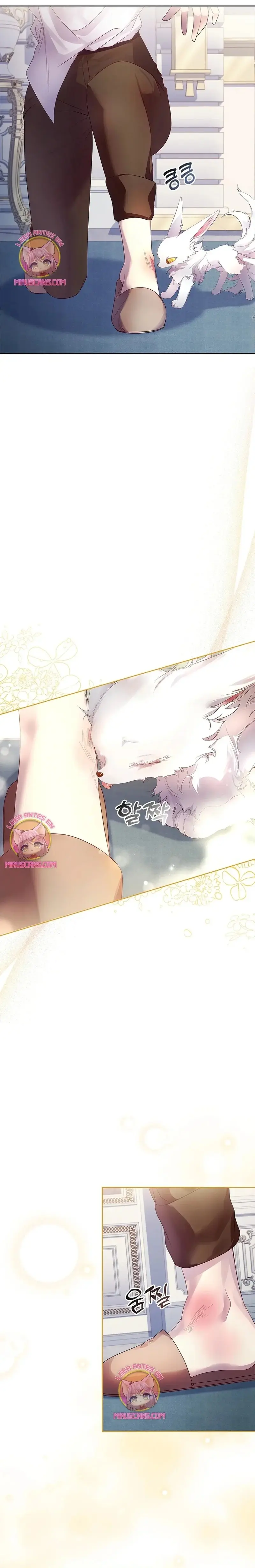 How to Raise a Nine-Tailed Fox capítulo 9, página 18