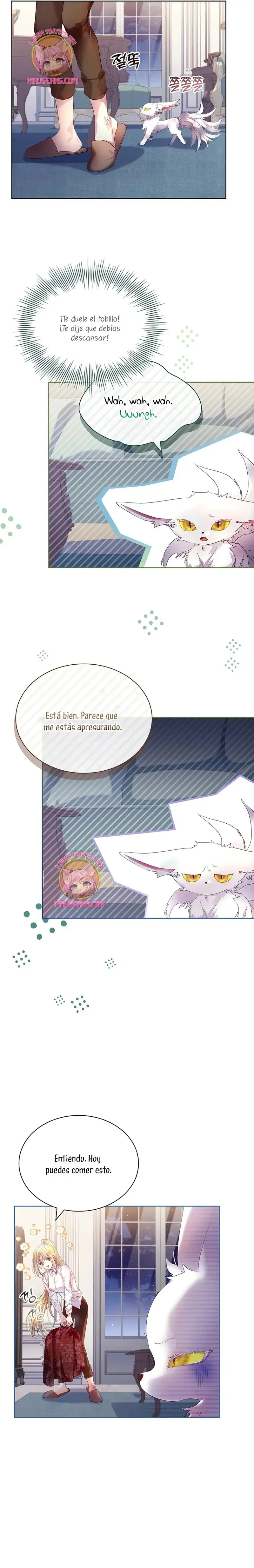 How to Raise a Nine-Tailed Fox capítulo 9, página 21