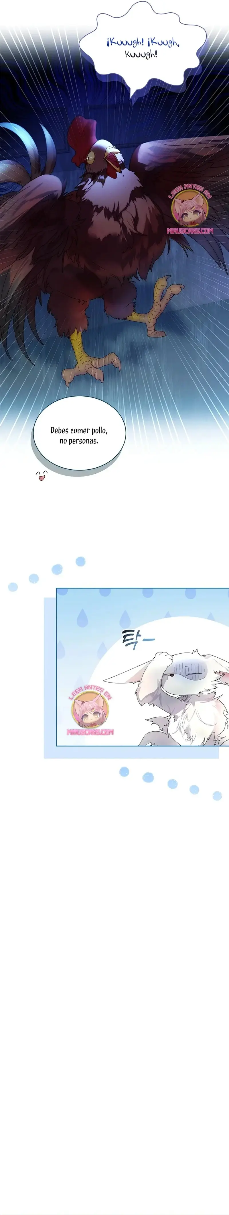 How to Raise a Nine-Tailed Fox capítulo 9, página 22