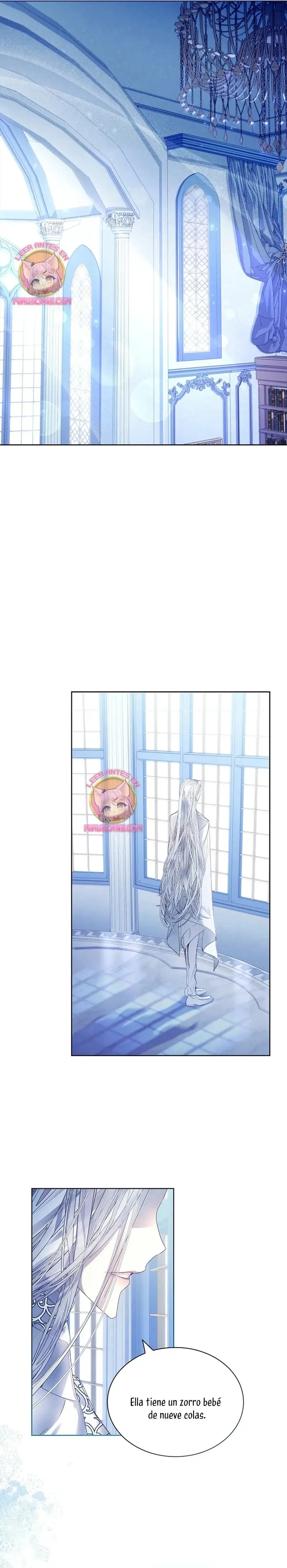 How to Raise a Nine-Tailed Fox capítulo 9, página 23