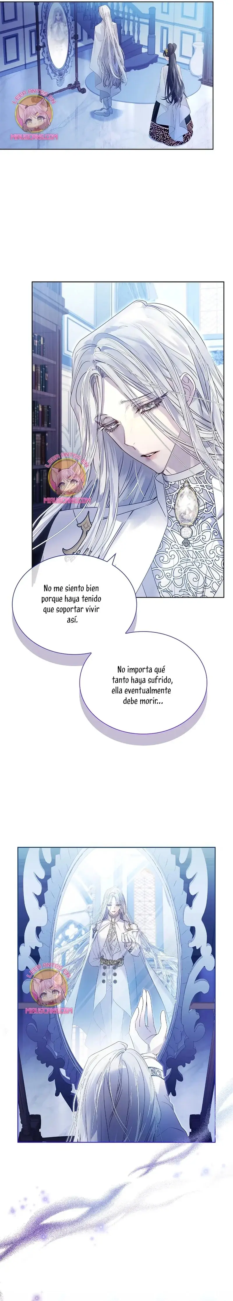 How to Raise a Nine-Tailed Fox capítulo 9, página 25