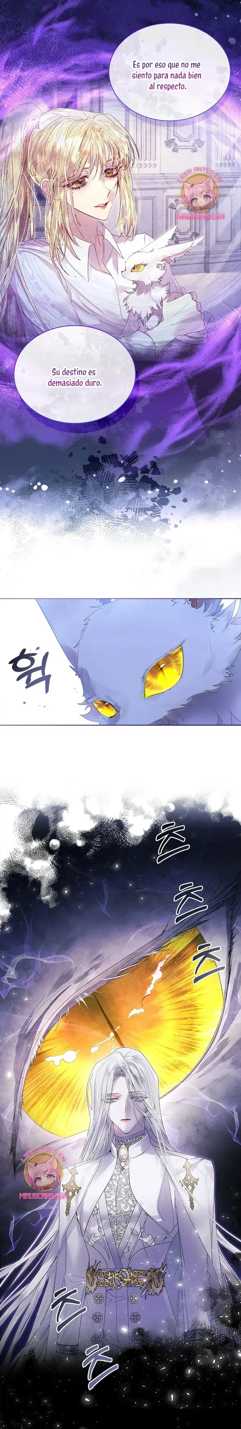 How to Raise a Nine-Tailed Fox capítulo 9, página 27