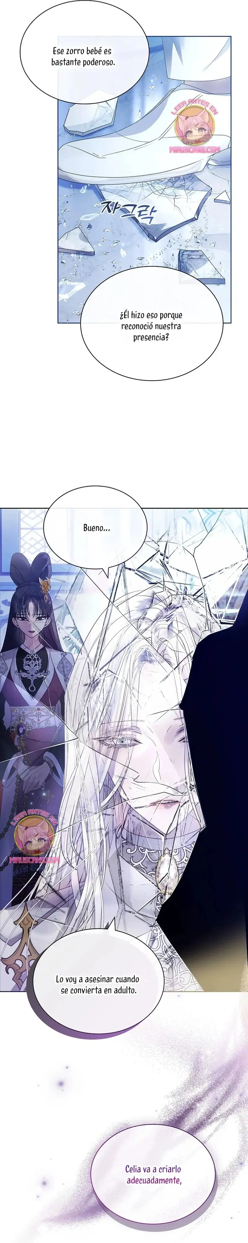 How to Raise a Nine-Tailed Fox capítulo 9, página 29