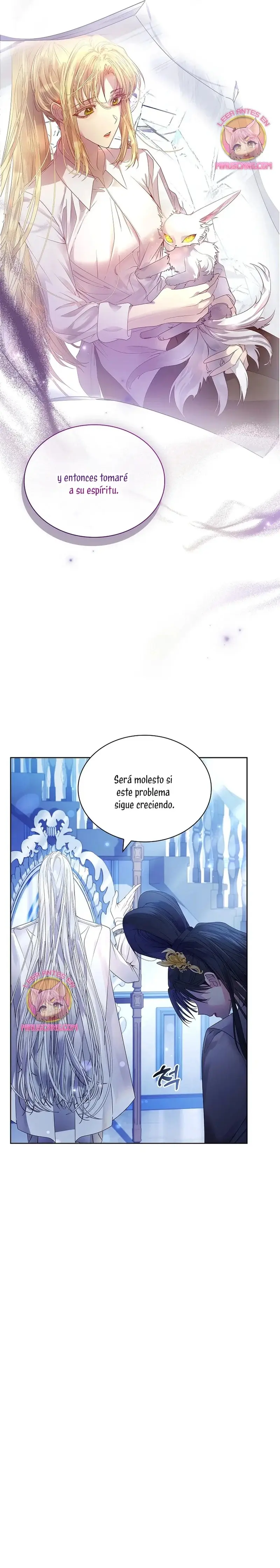 How to Raise a Nine-Tailed Fox capítulo 9, página 30