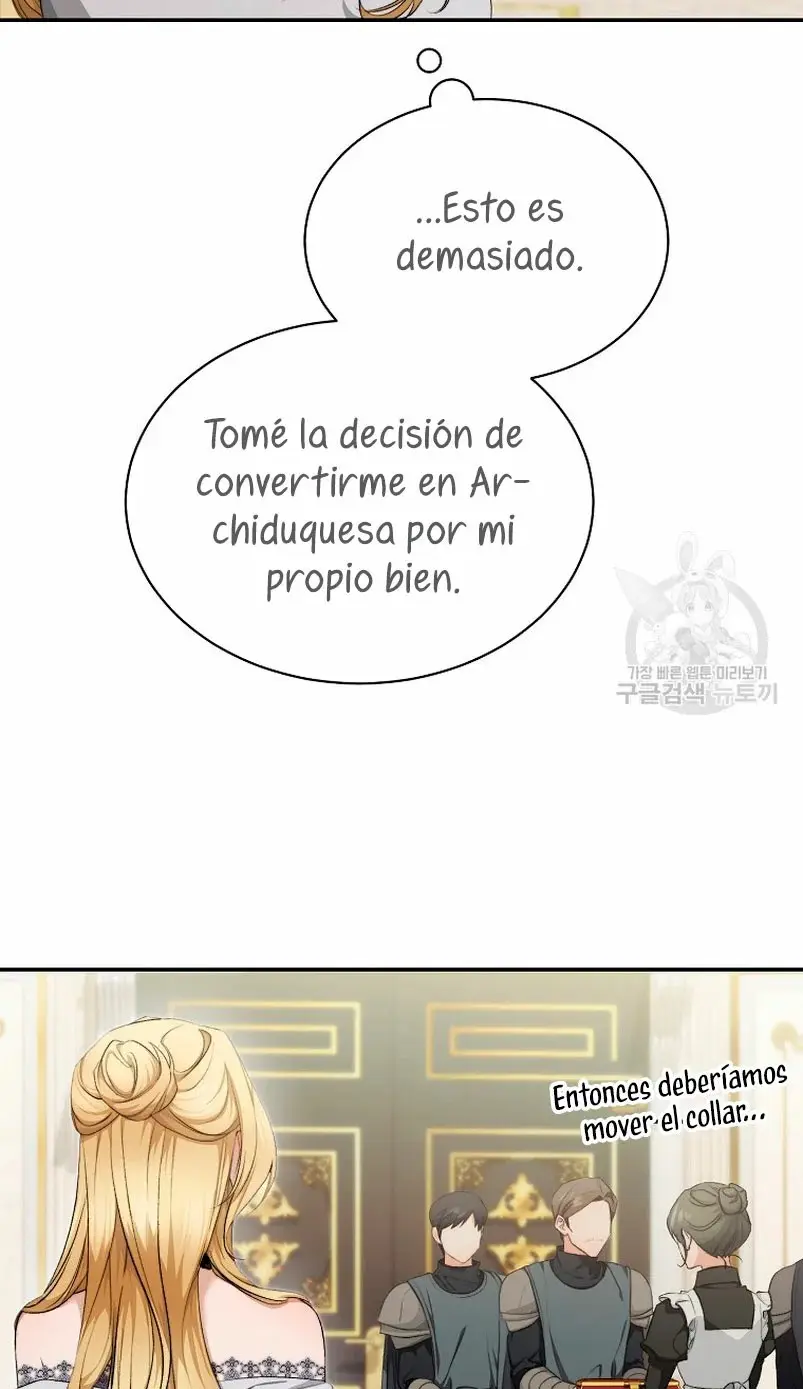 How to Satisfy the Devil capítulo 17, página 9