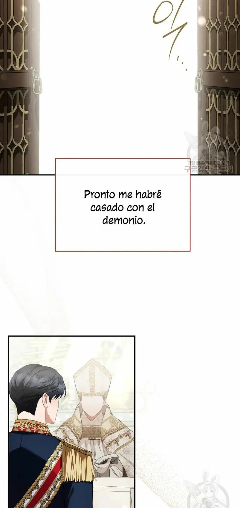 How to Satisfy the Devil capítulo 17, página 67