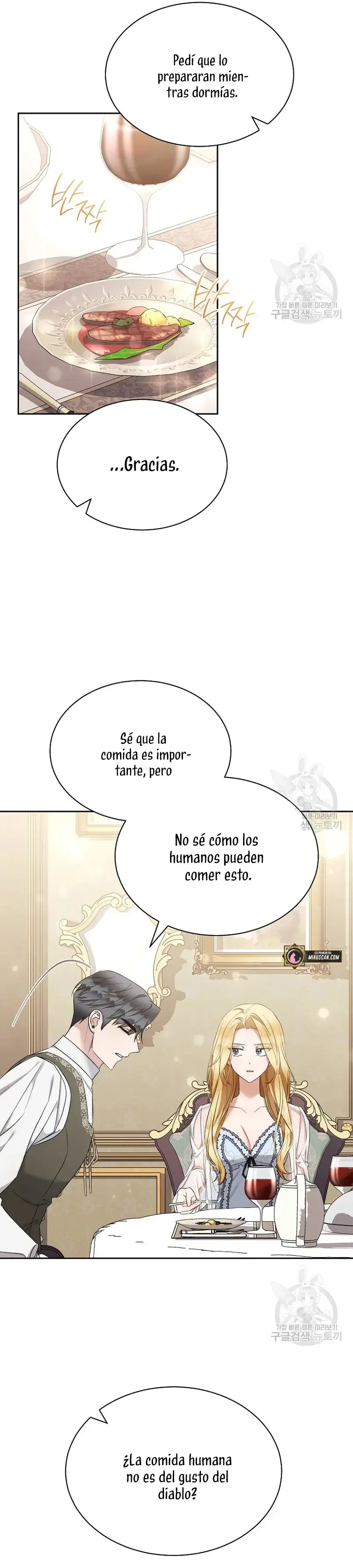 How to Satisfy the Devil capítulo 25, página 25