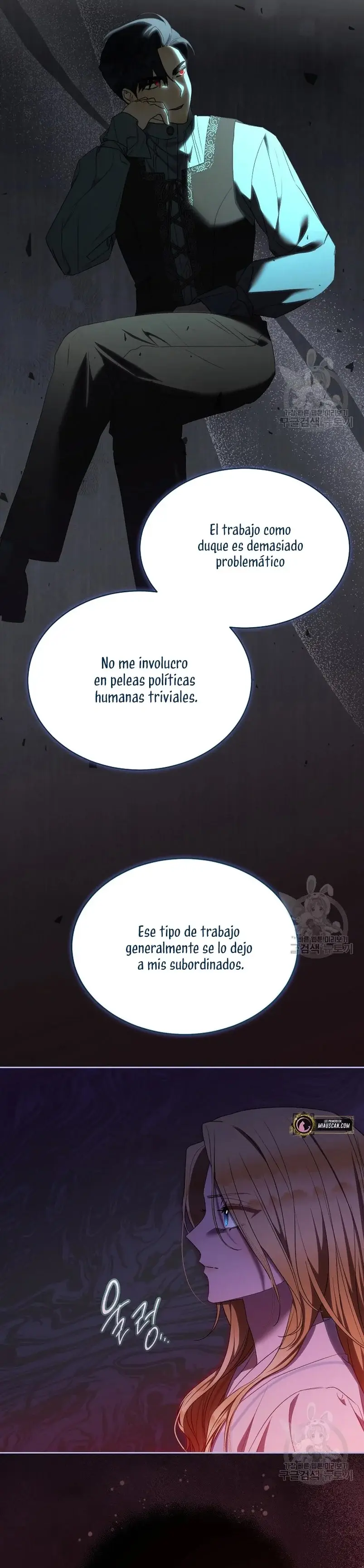 How to Satisfy the Devil capítulo 25, página 29